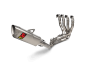 Preview: Akrapovic Auspuff Komplettanlage Titan HONDA CBR 1000RR-R Fireblade SP